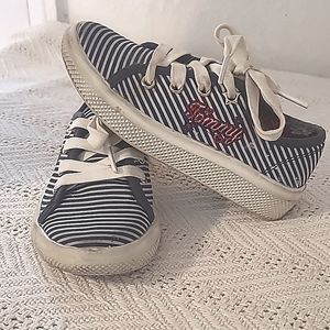 Little kids Tommy Hilfiger shoes